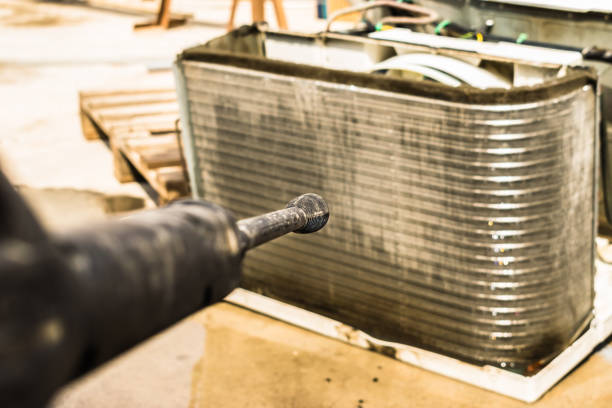 Best HVAC Maintenance and Cleaning  in Newk, AR