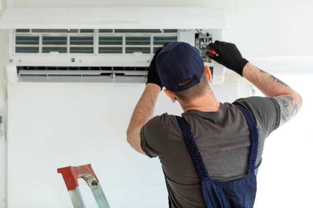 Best HVAC Duct Inspection Services  in Newk, AR