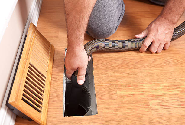 Best Commercial Air Duct Cleaning  in Newk, AR