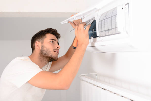 Best HVAC Air Duct Cleaning  in Newk, AR